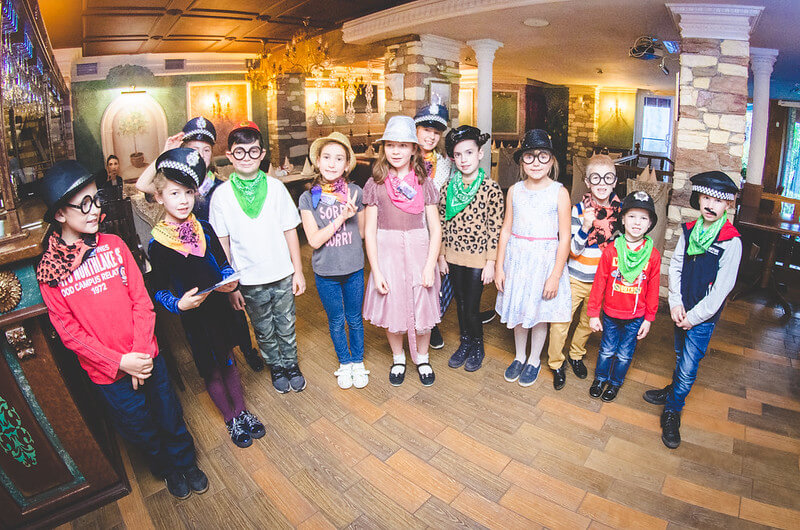 Сценарии квестов на 8 марта в Volgograd