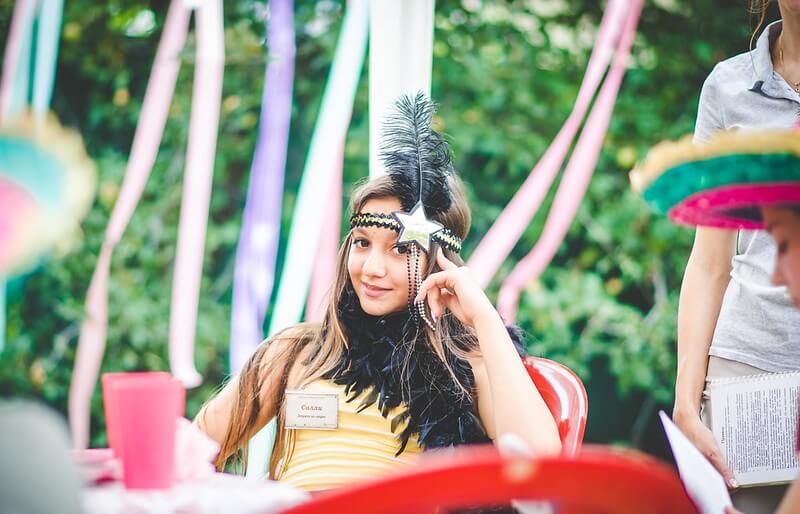 Школьный квест на 8 марта в Volgograd