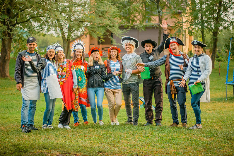 Выездной квест на День святого Валентина в Volgograd