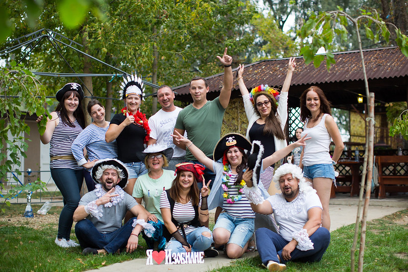 Как отметить День строителя в Volgograd