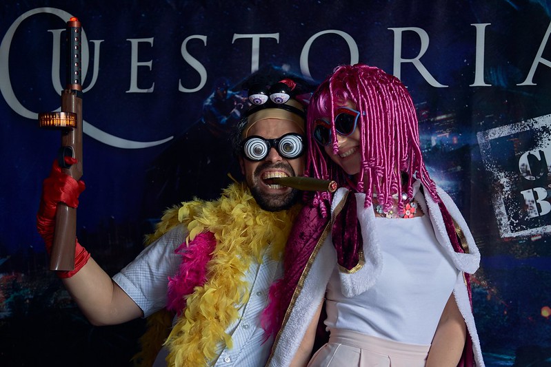 Заказать выездной квест на Хэллоуин 2024 в Volgograd