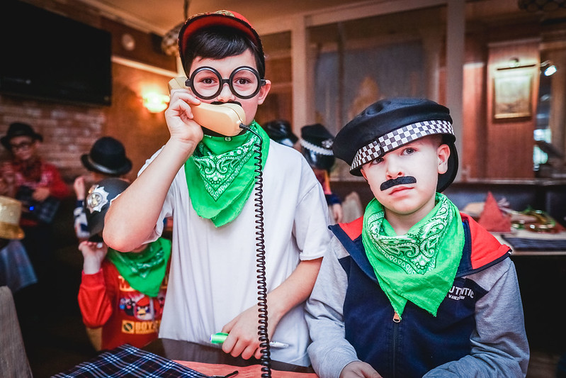 Квестория - школьные квесты на Новый год в Volgograd