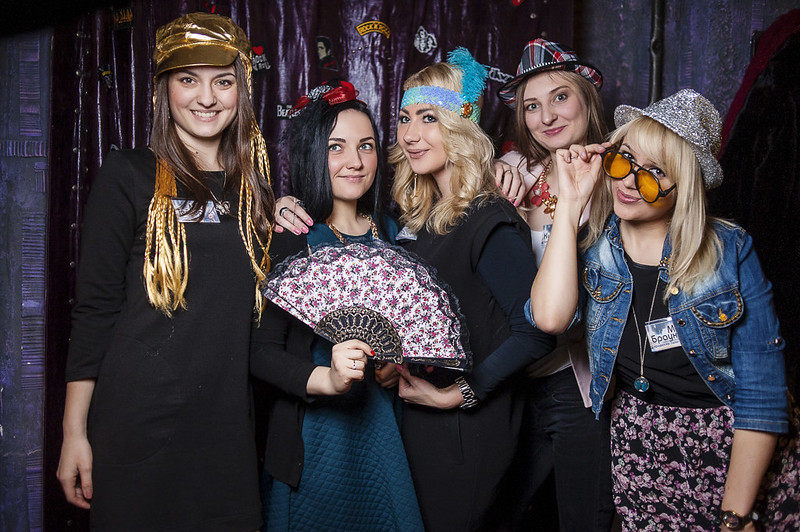 Как провести корпоратив на 8 марта в Volgograd