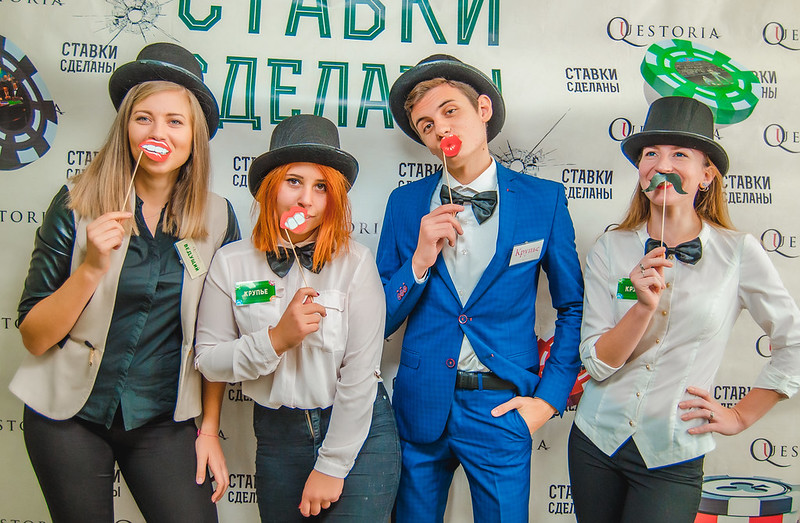 Квесты на 8 Марта для школьников: командная игра в честь праздника в Volgograd