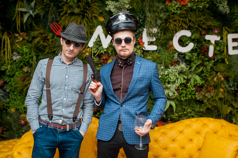 Корпоратив на День нефтяника 2025 в Volgograd