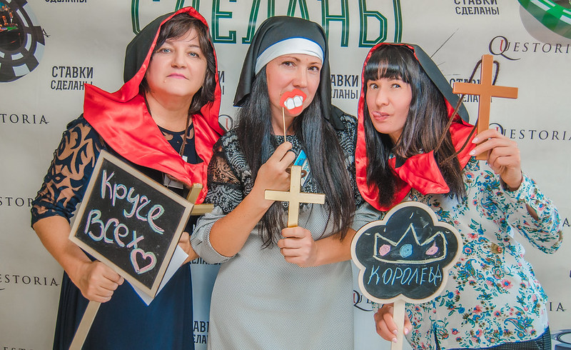 VR-квест с привидениями и зомби на Хэллоуин 2025 в Volgograd