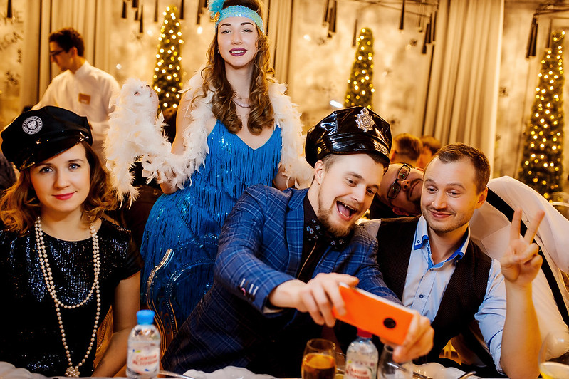 Идеи для новогодней вечеринки в Volgograd