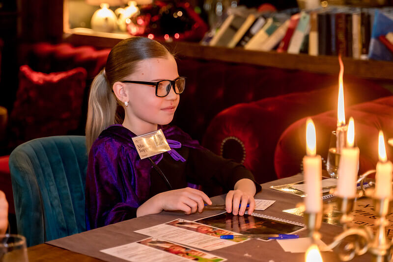 Квестория в Волгограде: новогодний квест как современный формат