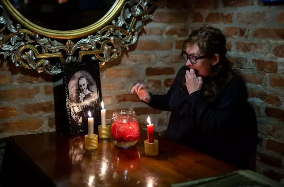 Квесты по мотивам фильма «Звонок» в Волгограде — атмосфера мистического хоррора и психологического напряжения