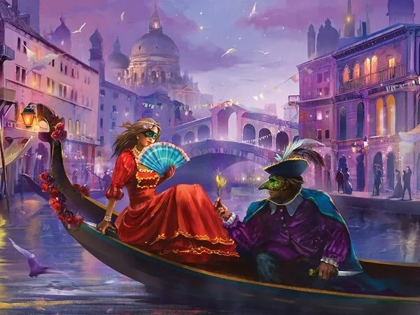 Квест в реальности «Тайны Венеции» от Квестории. alt_img_for-women