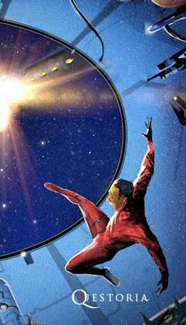 Квест для подростка в Волгограде.