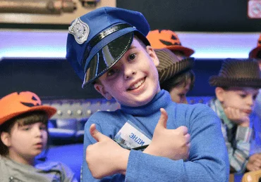 Квест для школы в Волгограде.