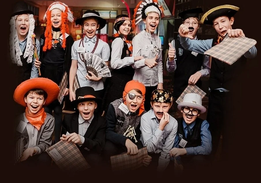 Выпускной в Волгограде.