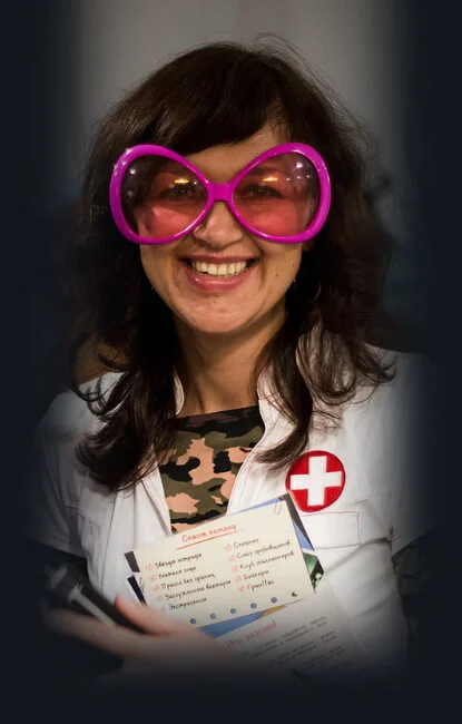 Corporate in Volgograd.