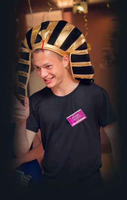 Выпускной в Волгограде.