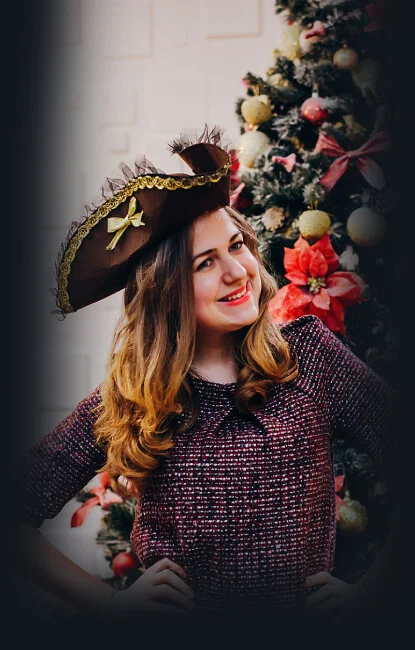 Новогодний корпоратив в Волгограде.