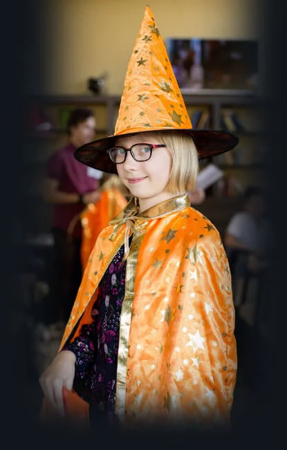 Квест для школы в Волгограде.