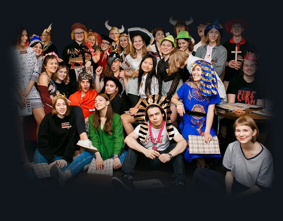 Квест для подростка в Волгограде.