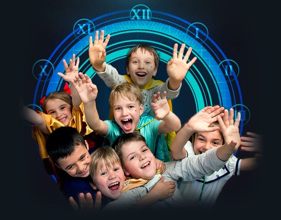 Квест для школы в Волгограде.