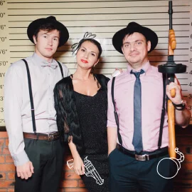 Corporate in Volgograd.