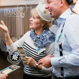 Corporate in Volgograd.