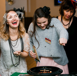 Корпоратив в Волгограде.