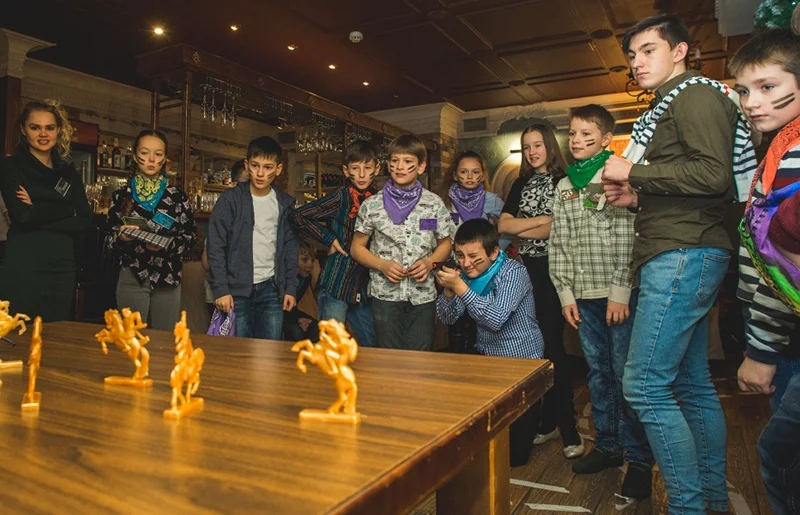 Выпускной в Волгограде.