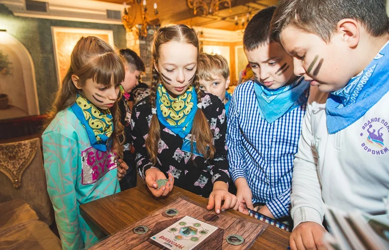 Выпускной в Волгограде.