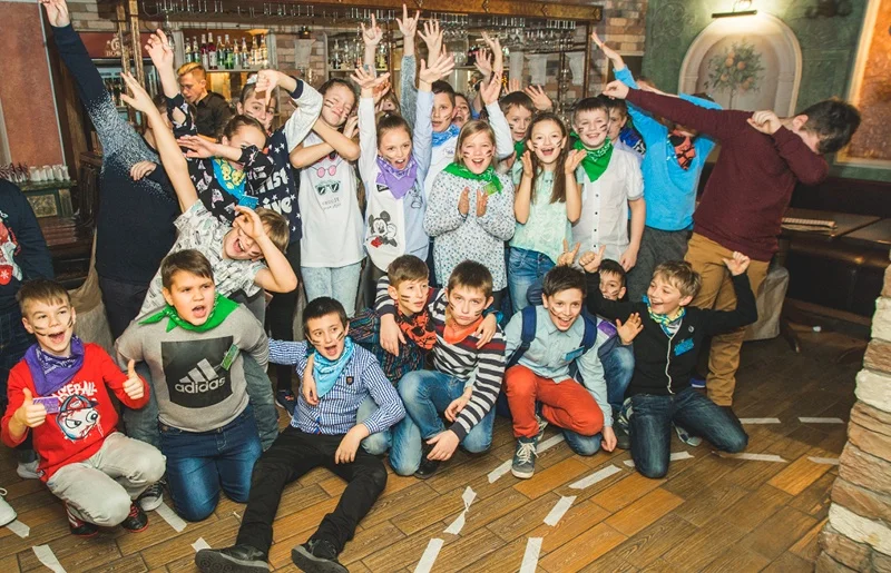 Выпускной в Волгограде.