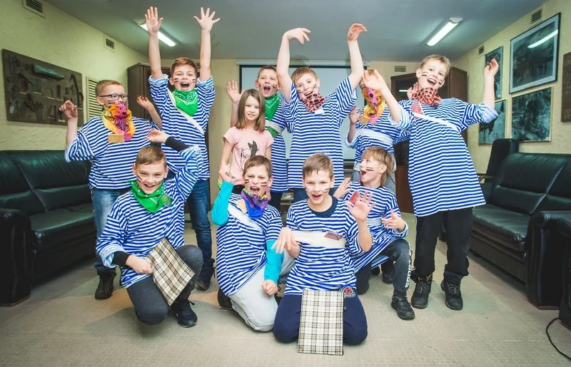 Квест для подростка в Волгограде.