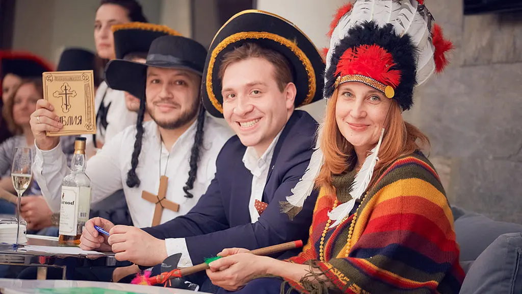 Quest 'Bermuda Triangle'. 