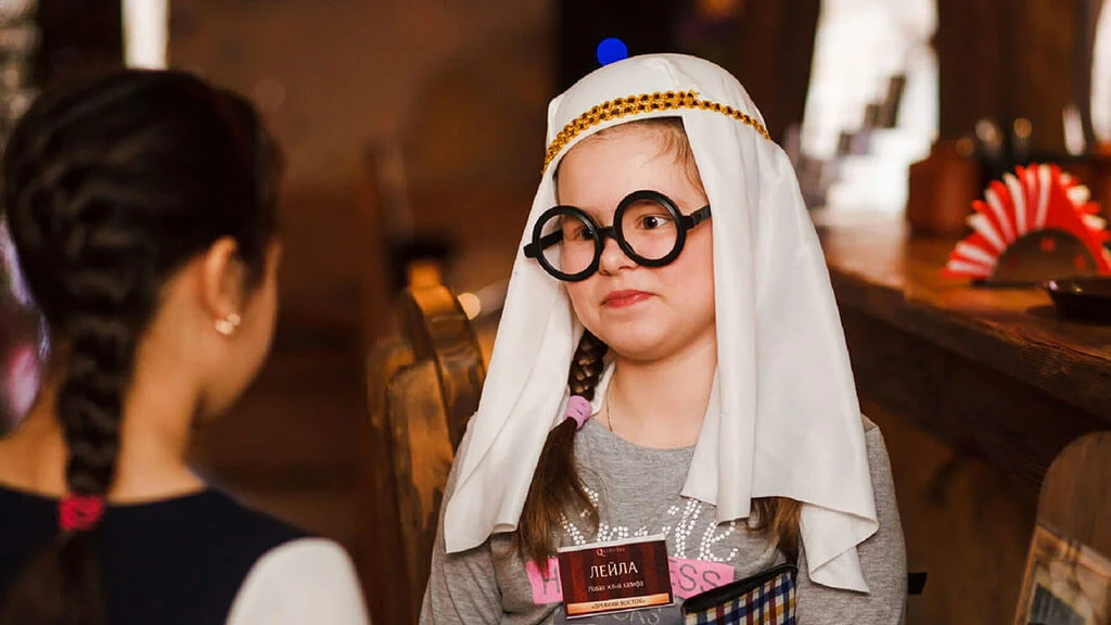 Квест «Ночь в Музее».