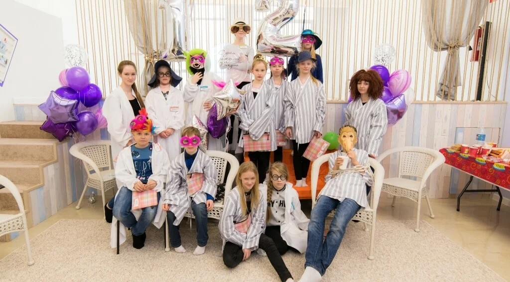 Отметить праздник в «Психушке»? Легко!.