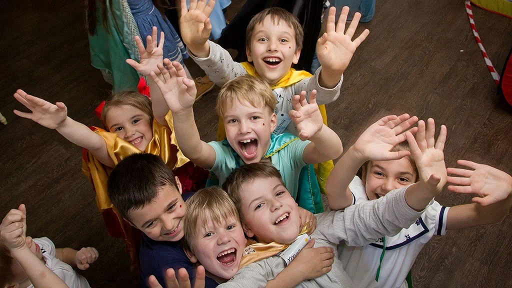 Квест «Два королевства».