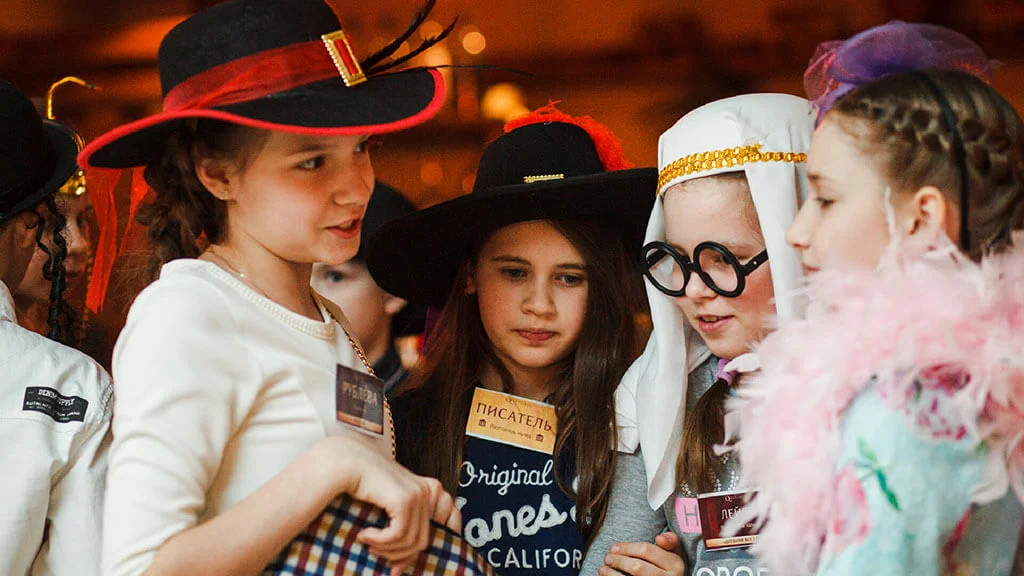 Квест «Ночь в Музее».