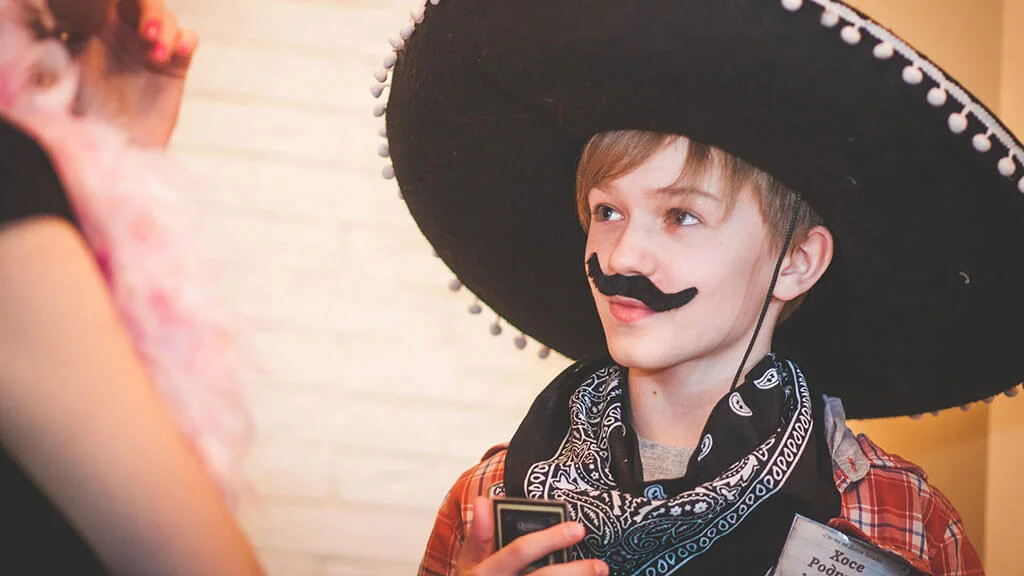 Квест «Два Королевства».